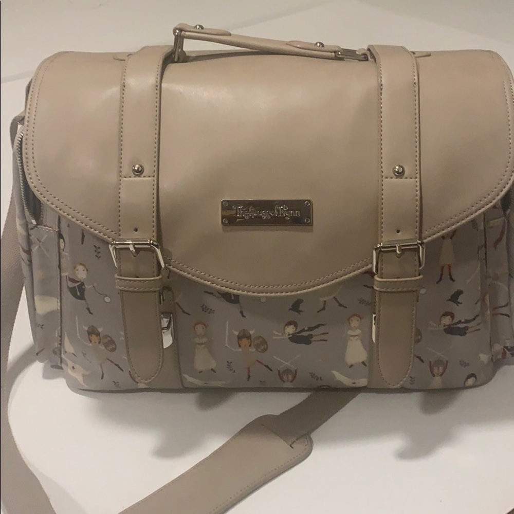 House of Flynn camera bag little warriors